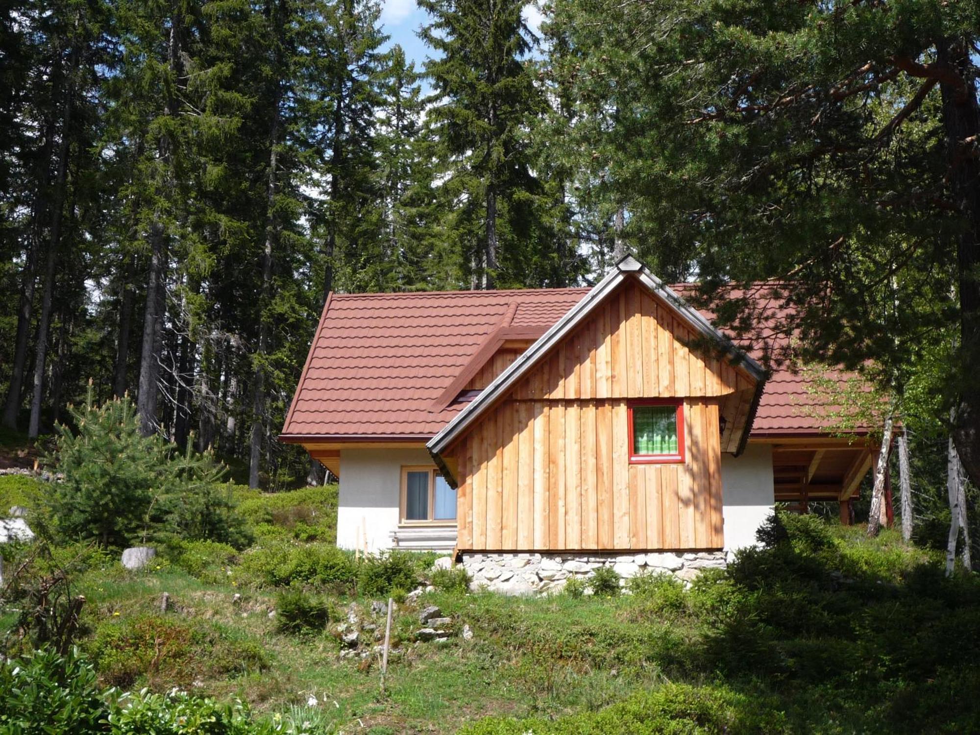 Guesthouse Planinski Dom Majerhold Solčava Exterior foto