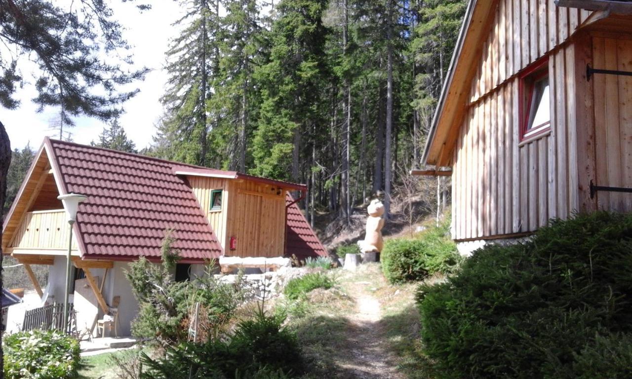 Guesthouse Planinski Dom Majerhold Solčava Exterior foto
